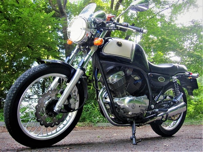 燃料ホースのカスタム SRV250| Stock Hunterの御機嫌伺