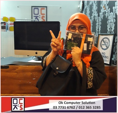 [SOLVED] IMAC STUCK DEKAT APPLE LOGO | REPAIR IMAC DAMANSARA11