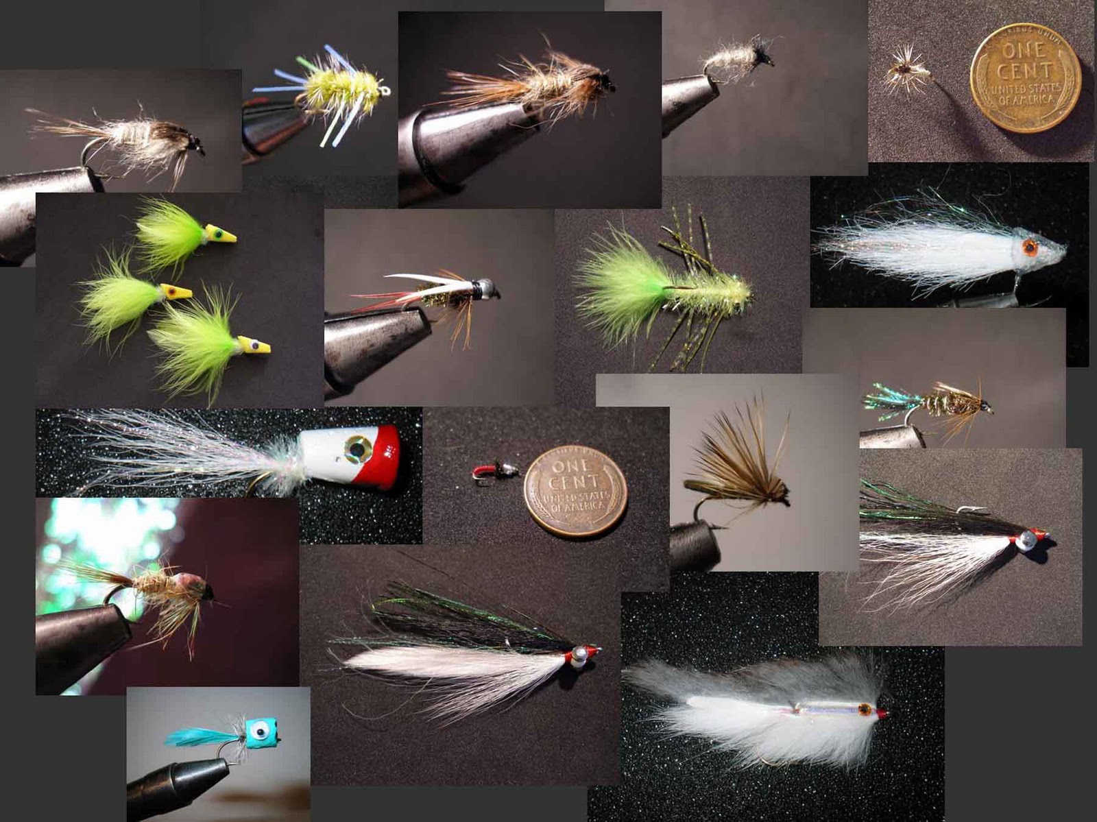 Frank's Fly Arts Fly Tying Classes