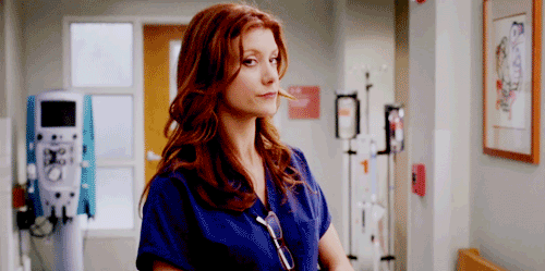Grey's Anatomy - Addison Montgomery