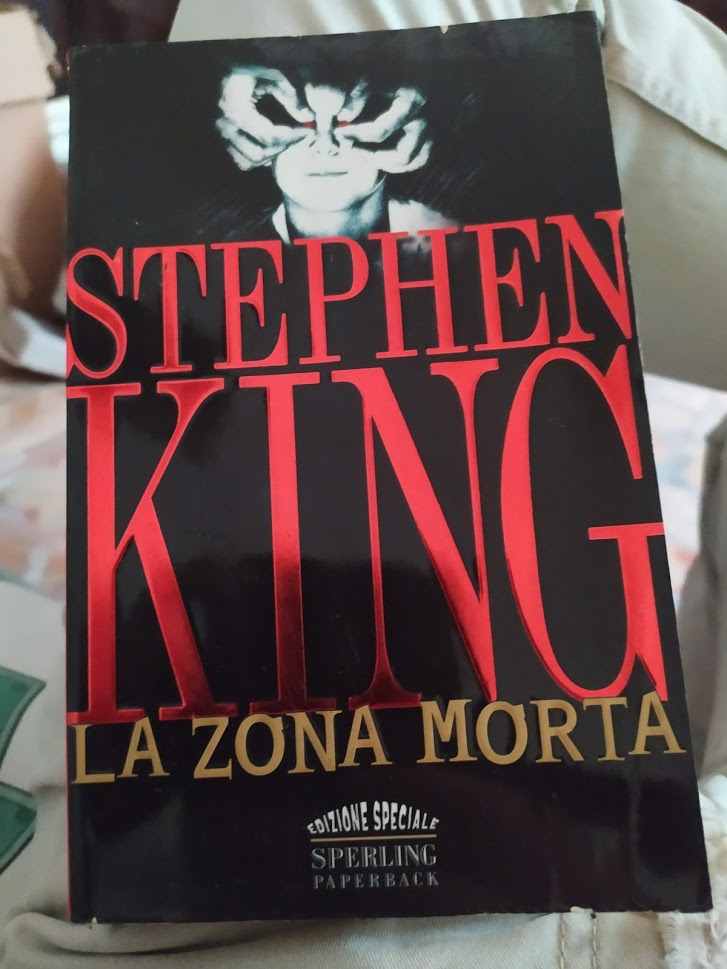 Frammenti e Tormenti: La zona morta - Stephen King