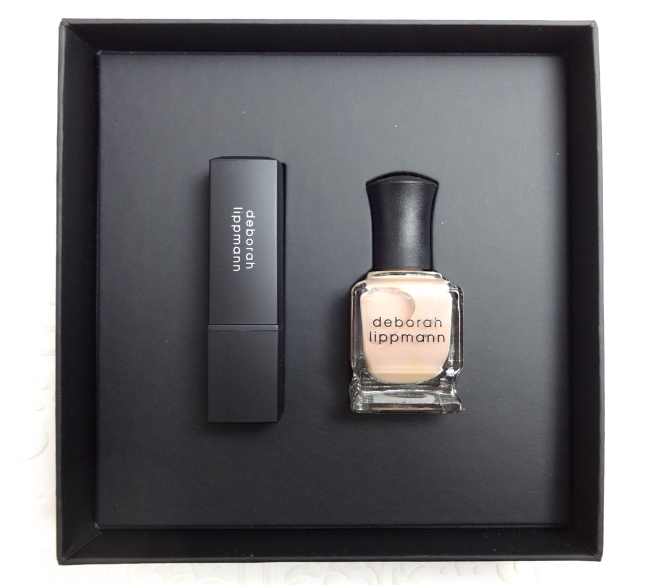 Deborah Lippmann My Touch My Kiss Set