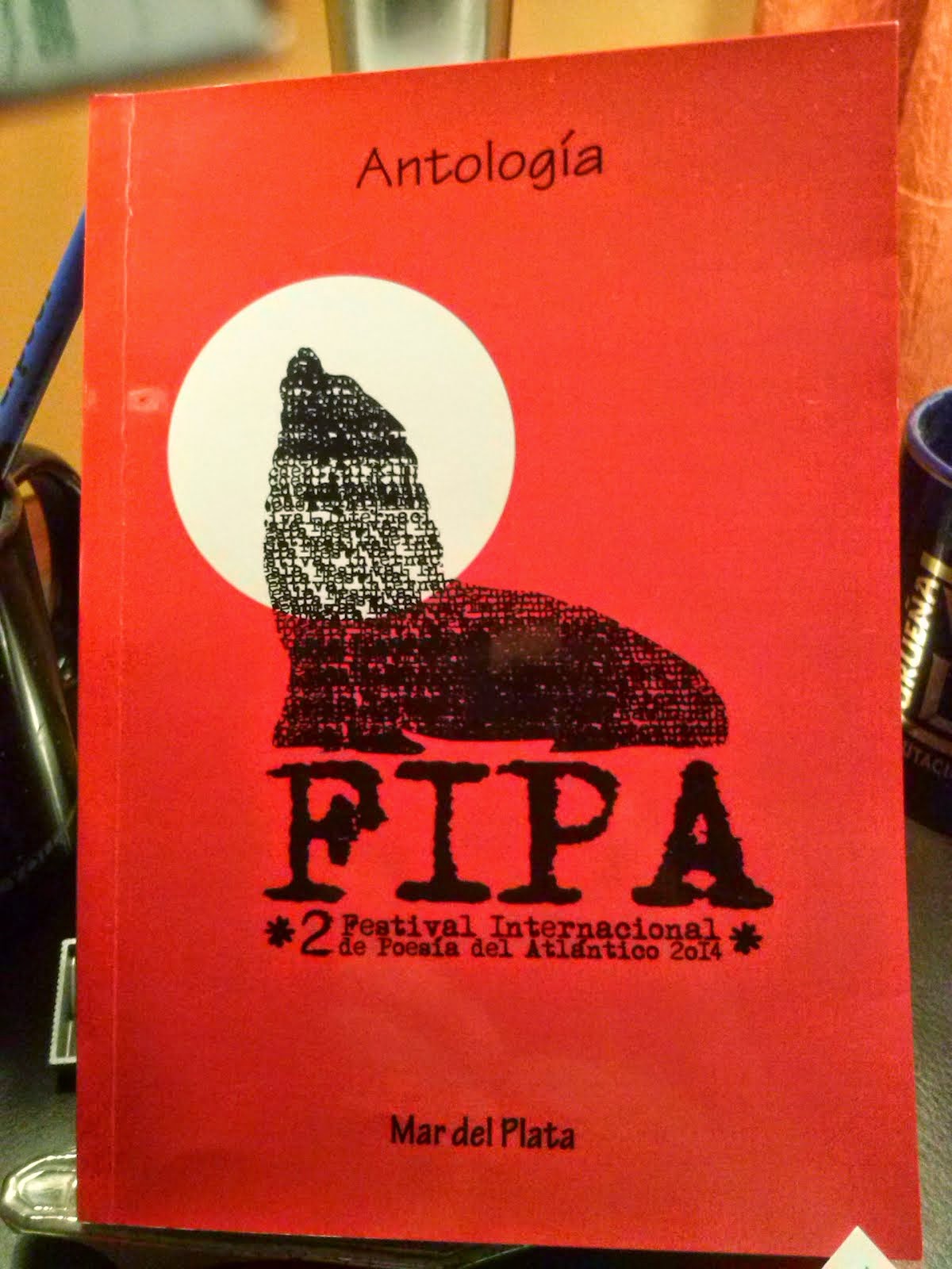 Antología II FIPA 2014