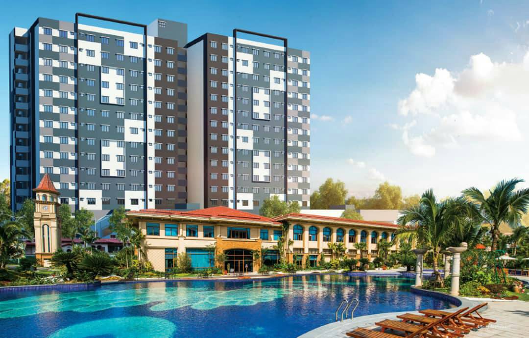 Greater KL Properties Promosi Hebat Rumah Selangorku Acacia RM209k nett