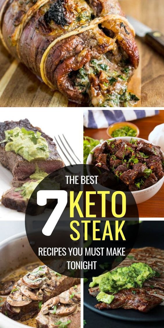 The 7 Most Delicious Keto Steak Recipes Ever The Healthy Quick Meals
