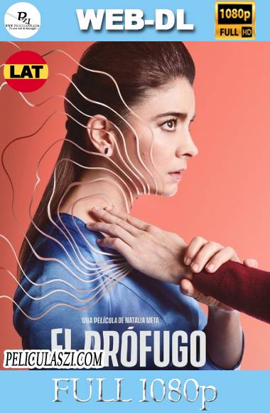 El prófugo (2020) Full HD WEB-DL 1080p Dual-Latino VIP