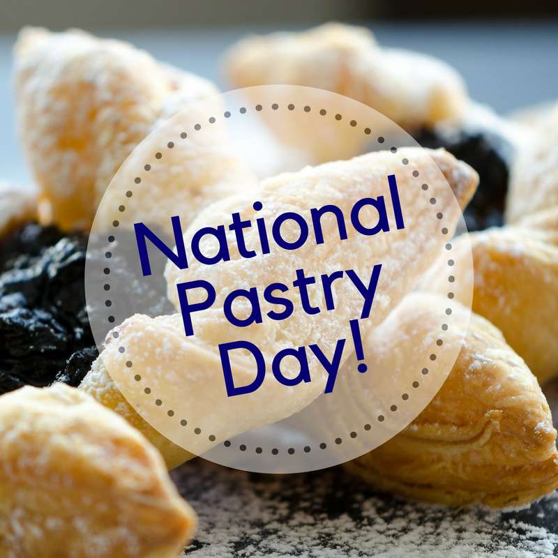 National Pastry Day Wishes Images Whatsapp Images