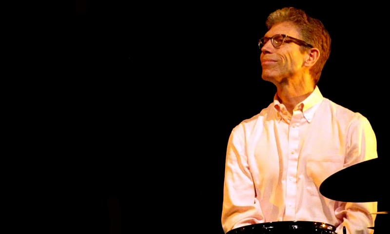 FOUR ON THE FLOOR: Jazz Drumming with John Riley