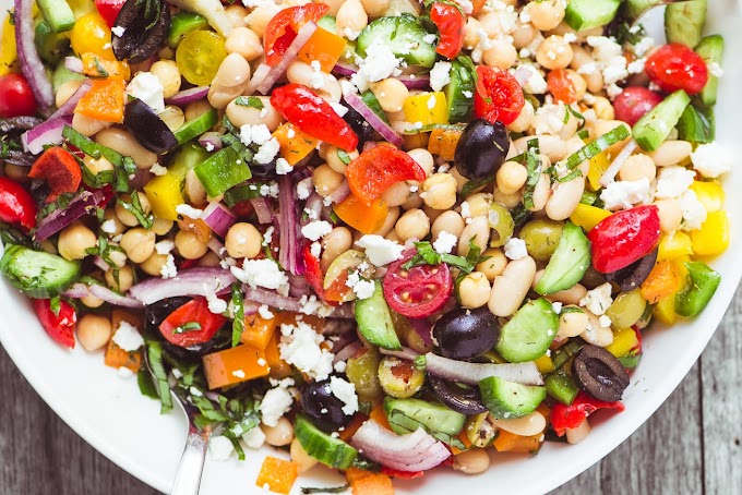 Beans Salad Recipe for Holidays & Events