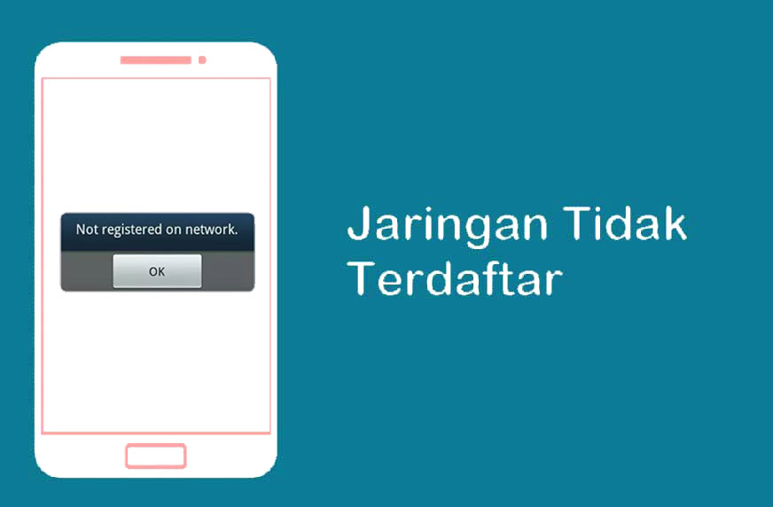 Cara mengatasi kamu belum terdaftar paket internet