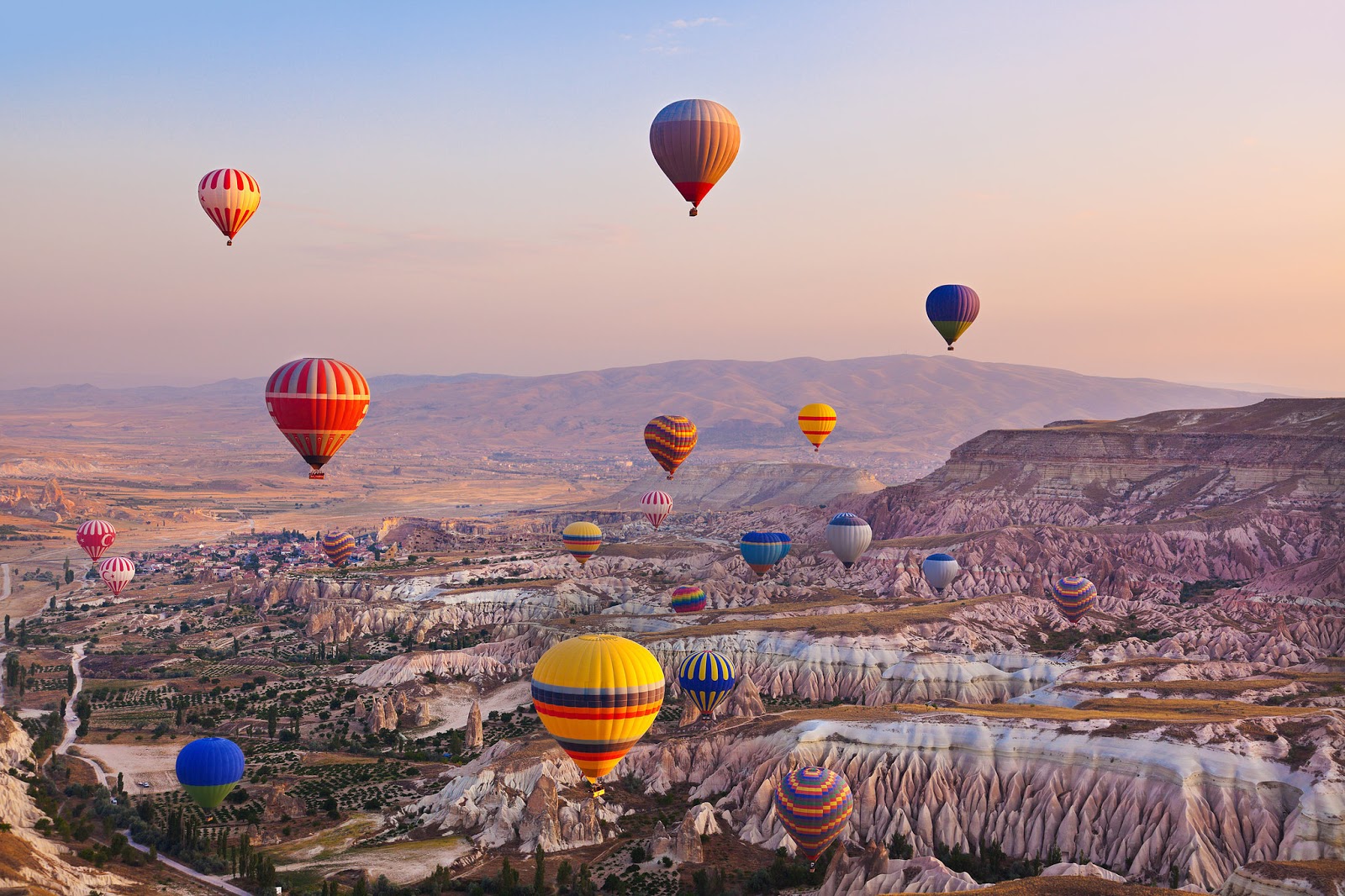 6 Destinasi Wisata Romantic, Halal Turki Travel Pelopor