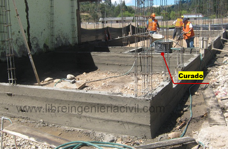 planos y detalles de cimientos corridos de concreto ciclopeo