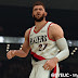 Jusuf Nurkic Cyberface, Hair and Body Model V2.0 by myk [FOR 2K21]