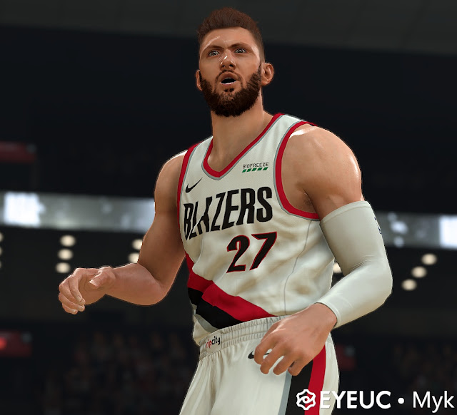 OC2k - RELEASED: Houston Rockets Earned uniform 2021 by OC2K mod for nba  2k14 (always make buckups) *pastel based color *rename based on the roster  youre using - compatible for default and