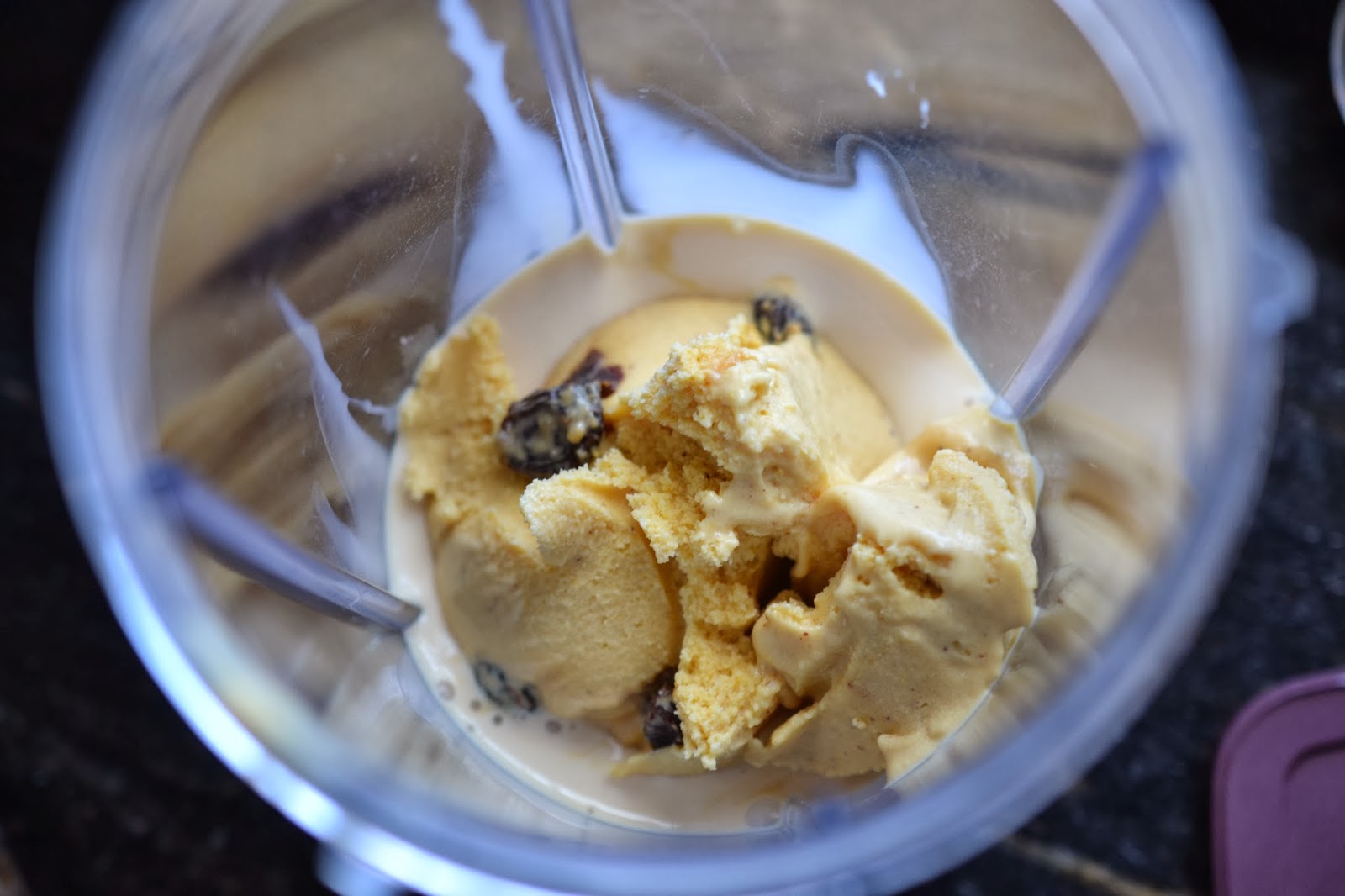 Greedy Girl 3 Ingredient Chocolate Shake