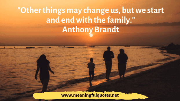 Family Bonding Moments Quotes / Family Bonding Quotes to Inspire Your