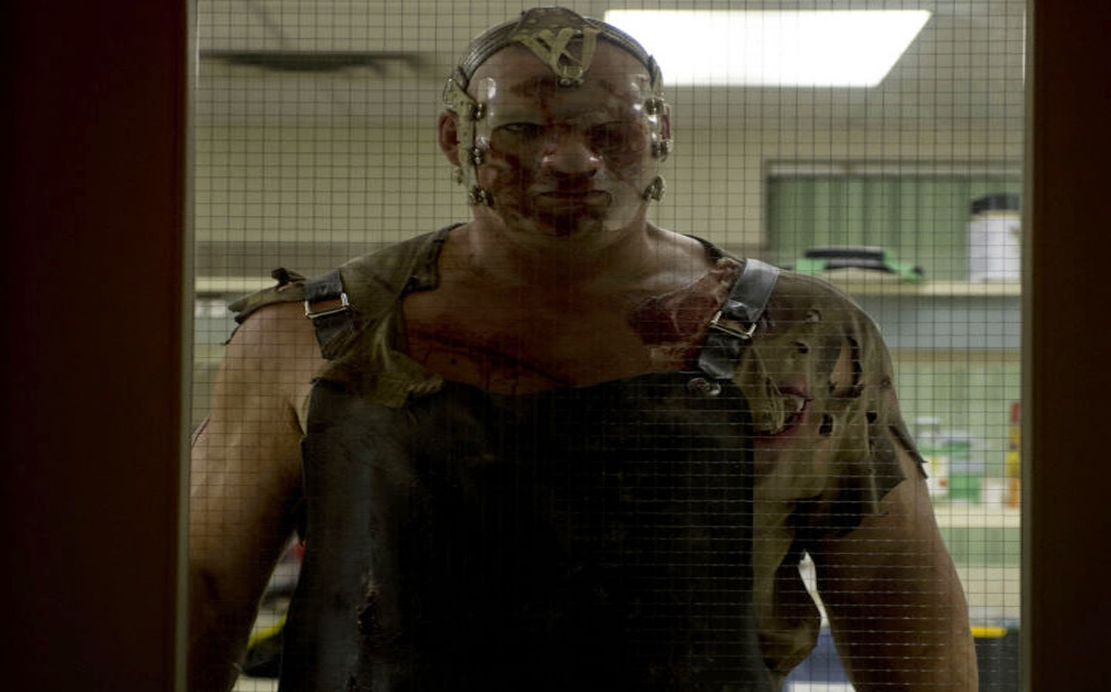 See No Devil 2 Back Seat Viewer: Movie Review: See No Evil 2