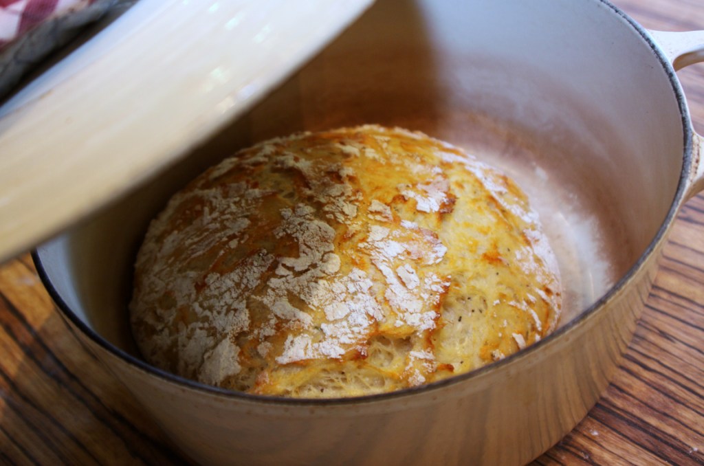 Artisan Bread Recipe - The Black Peppercorn