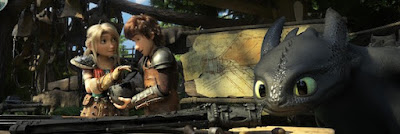 How To Train Your Dragon Hidden World Movie Image