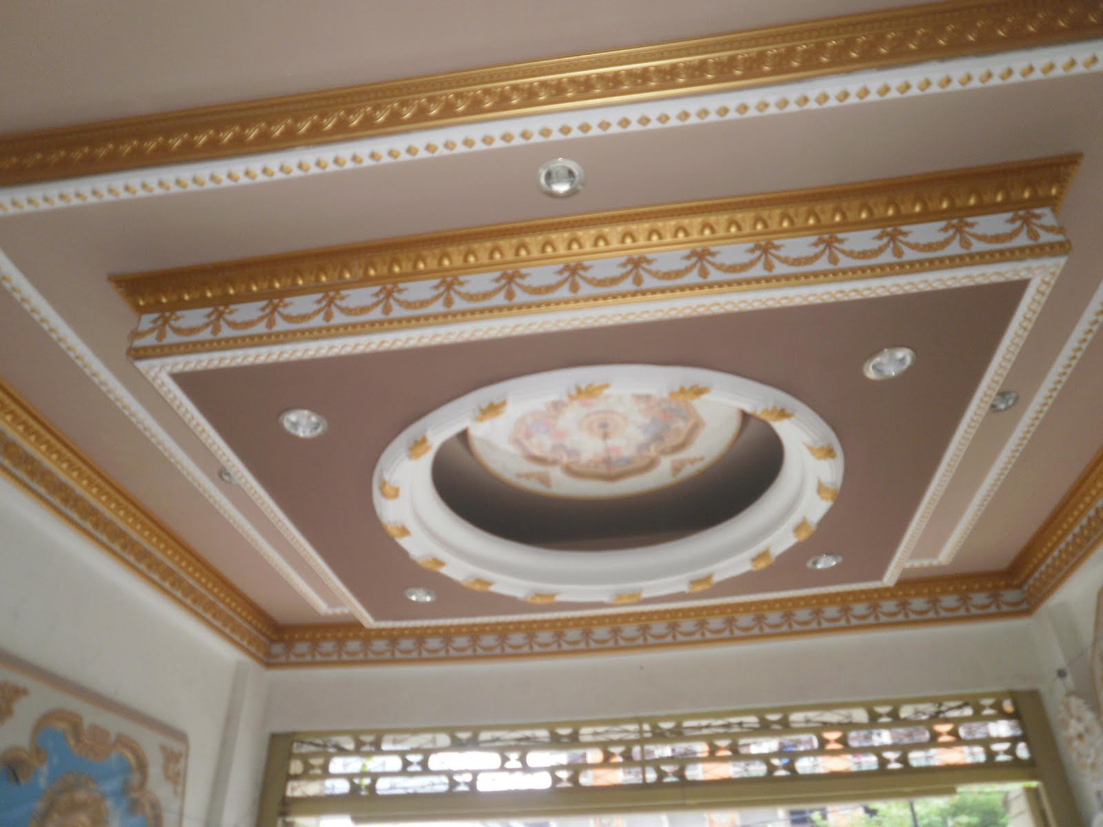 Gambar Plafon Grc Board | Dekorhom