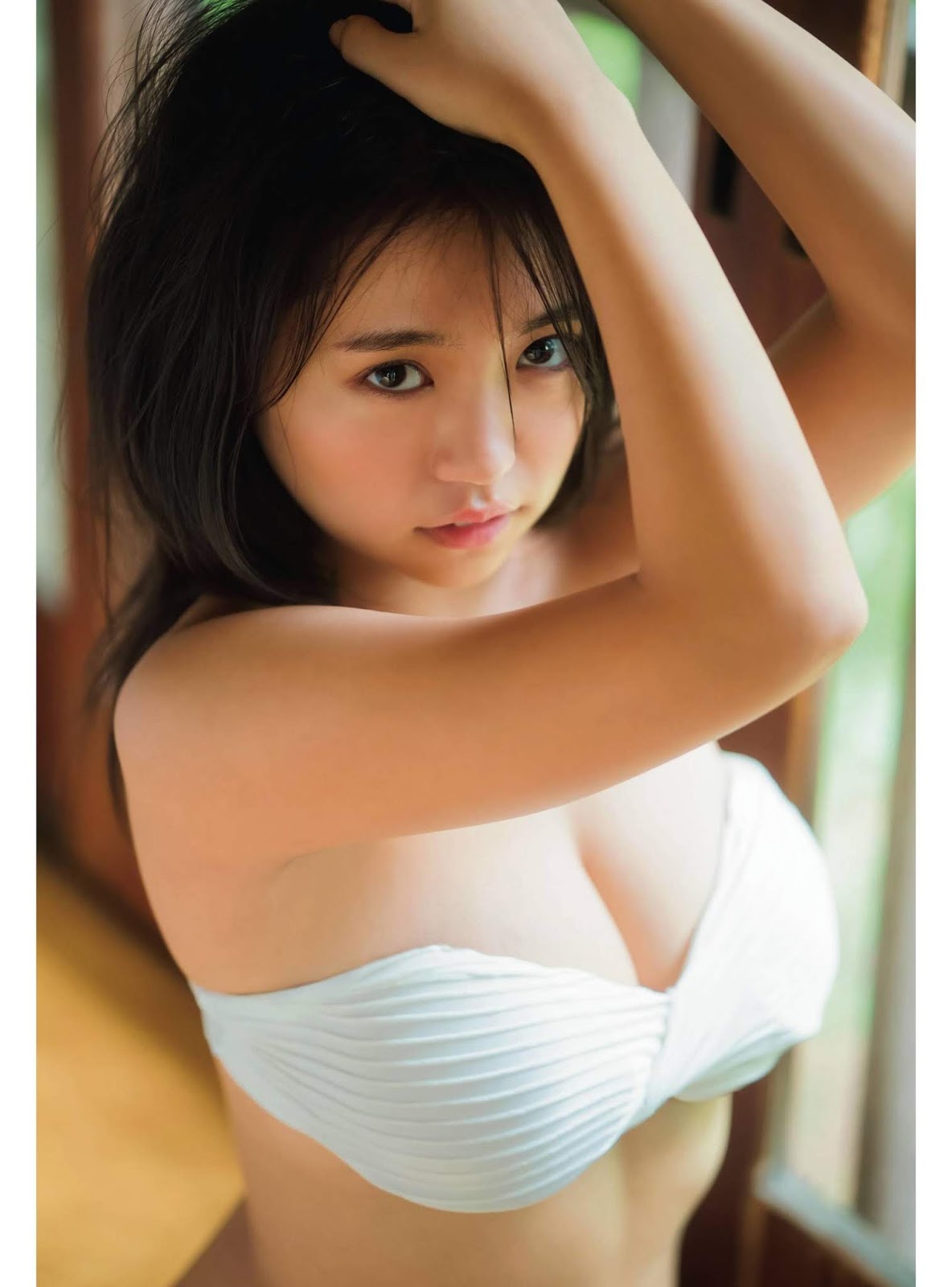 Yuno Ohara 大原優乃, ENTAME 2019.10 (月刊エンタメ 2019年10月号)