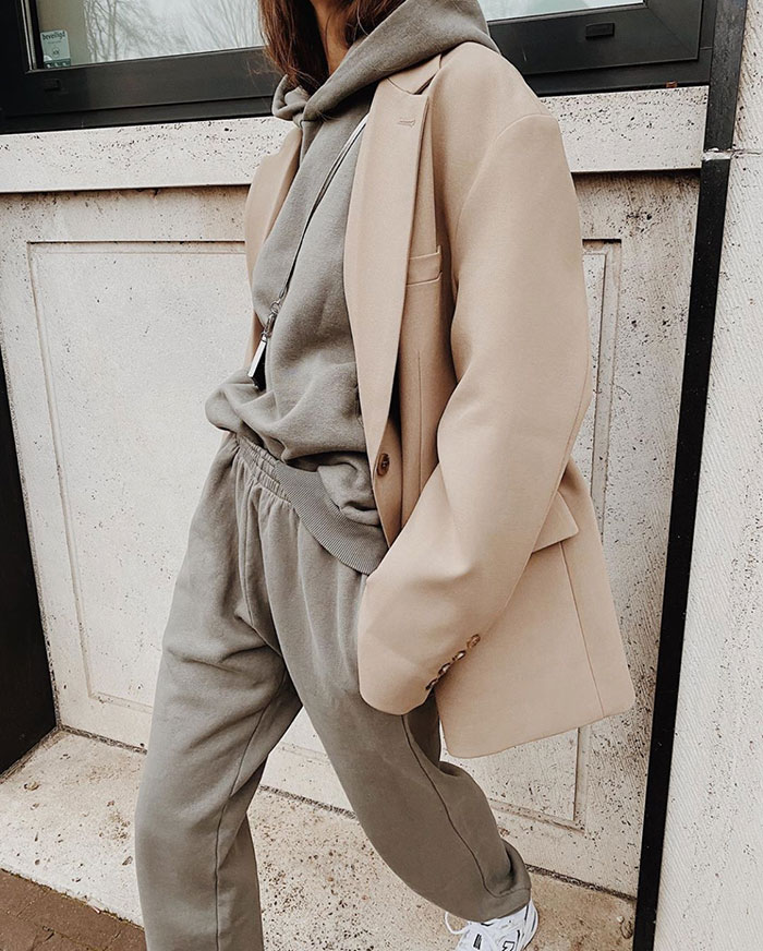 Style File | Athleisure in the New Year: Sporty & Chic