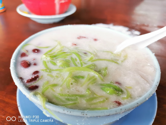 Laksa Buyung Emas aka Laksa Wahab