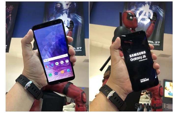 Samsung- galaxy-j6-revealed-22-may