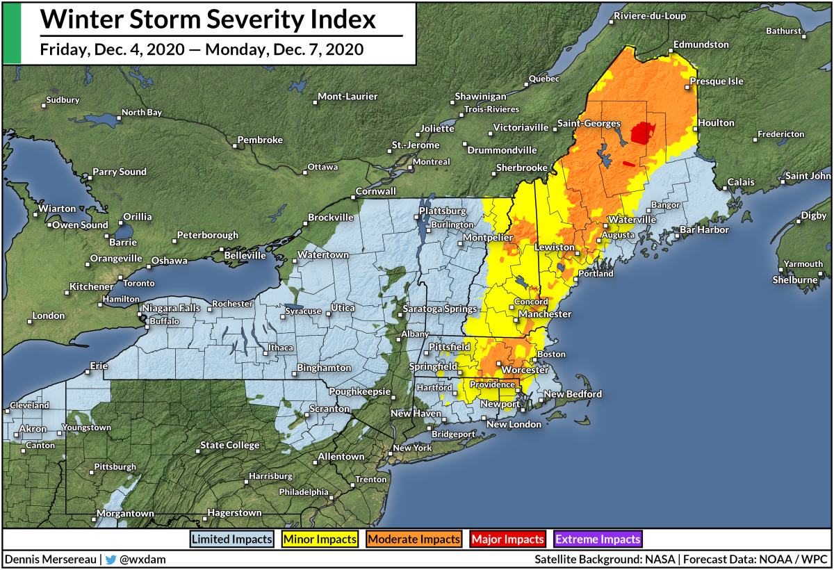 New England Nor'Easter 2025 Brynn
