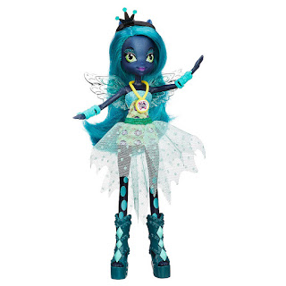 MLP Ponymania Queen Chrysalis Equestria Girls Doll