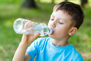 you should to get your children to drink more water - Healthy lifestyle