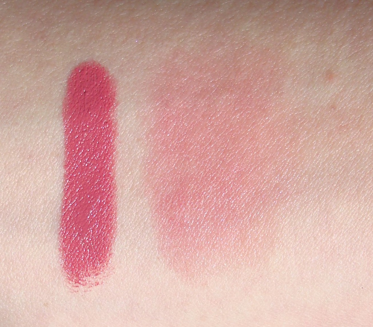 little white truths Marc Jacobs Le Marc Lip Crème Lipstick in 216 Kiss