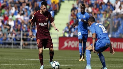 بث مباشر مباراة برشلونة وخيتافي مشاهدة مباراة برشلونة وخيتافي