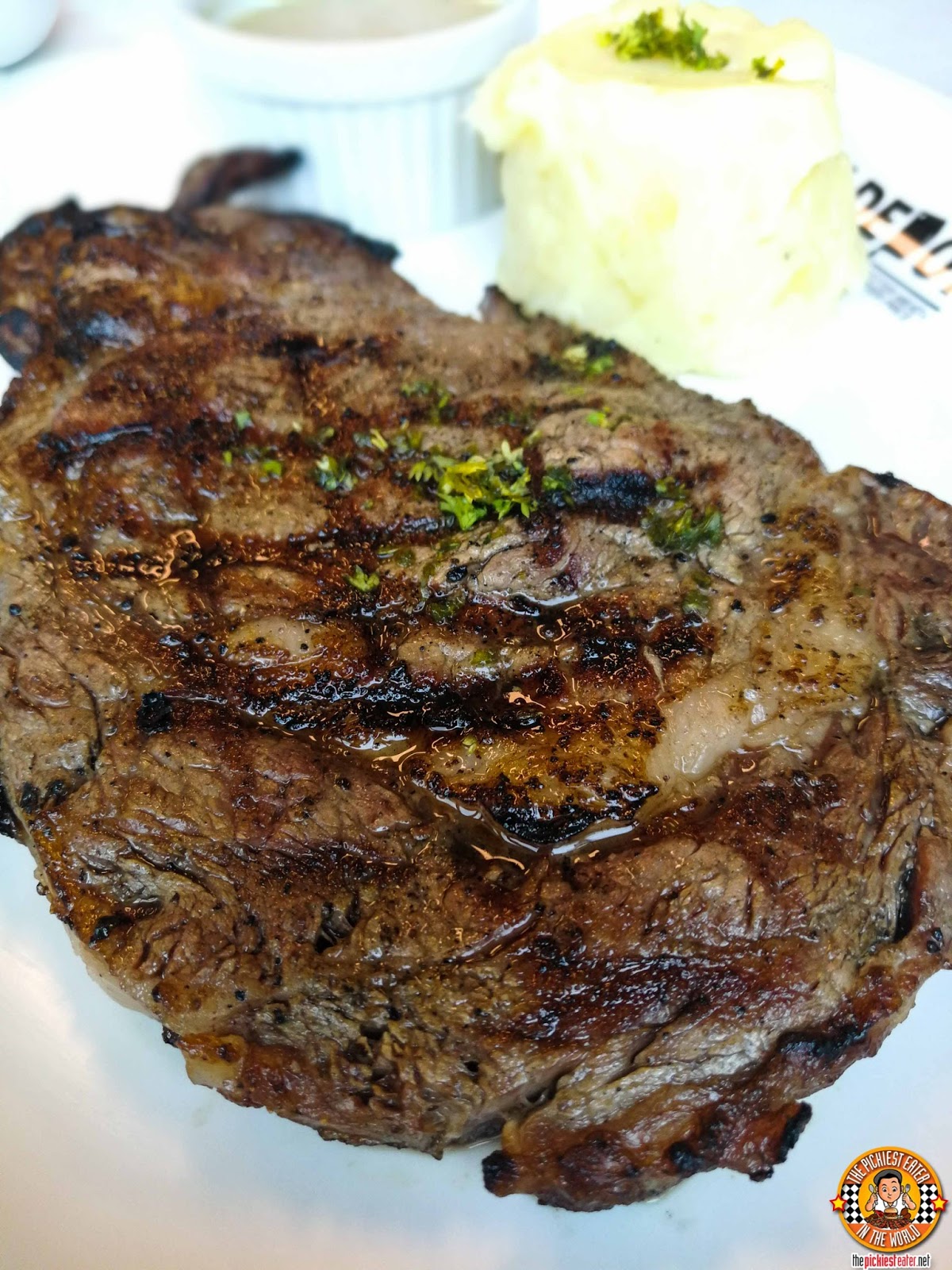 THE PICKIEST EATER IN THE WORLD THE CORNER MARKET FOOD HALL AT PODIUM