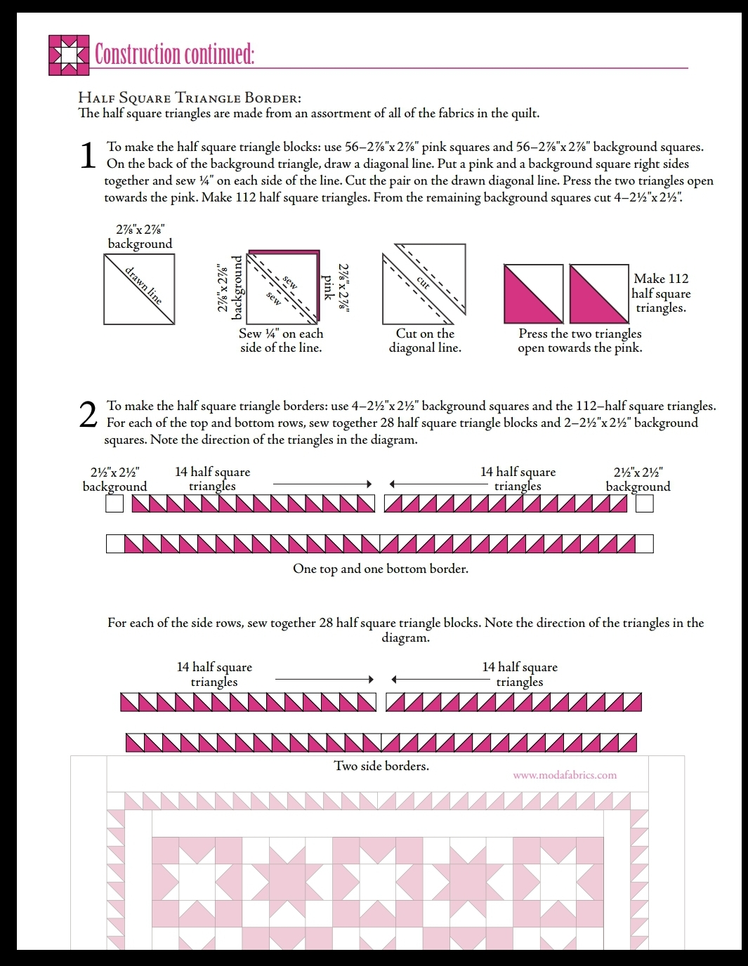 Michele Bilyeu Creates With Heart and Hands Free Patterns for Cancer
