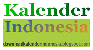 Kalender Januari 2016 Indonesia