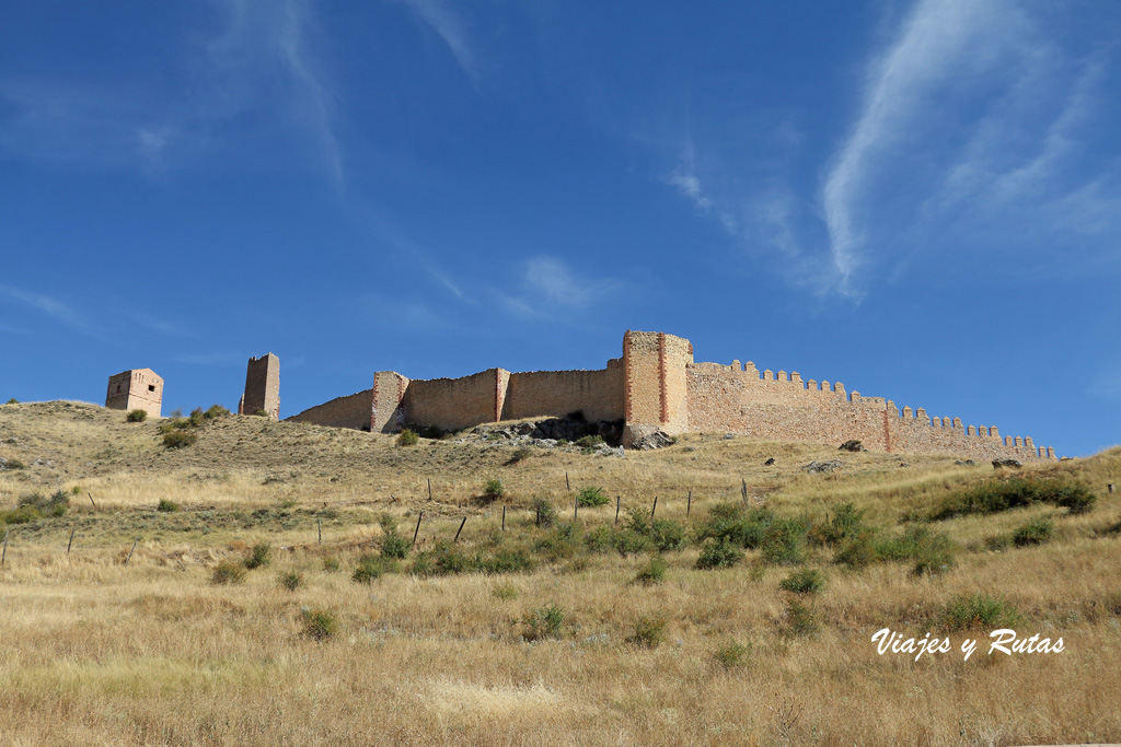 Castillo de Molina de Aragón, Guadalajara