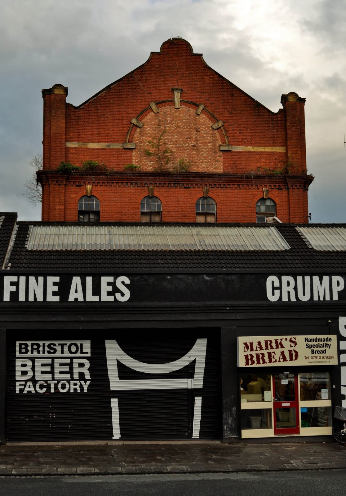 Bristol Beer Factory Beer, Bread & Cheese Tour