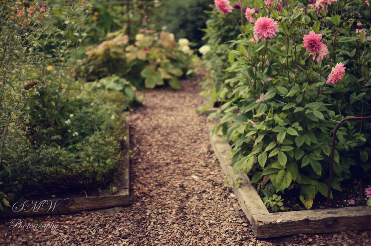 ragbag Bornholm im Garten der Schwestern