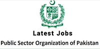 Public Sector Organization Jobs 2021 in Peshawar KPK