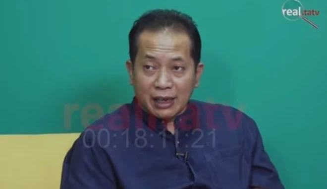 Sebut Tak Ada Yang Takut Pada Luhut Pandjaitan, Waketum Gerindra: Jangan Petantang-petenteng Lagi!