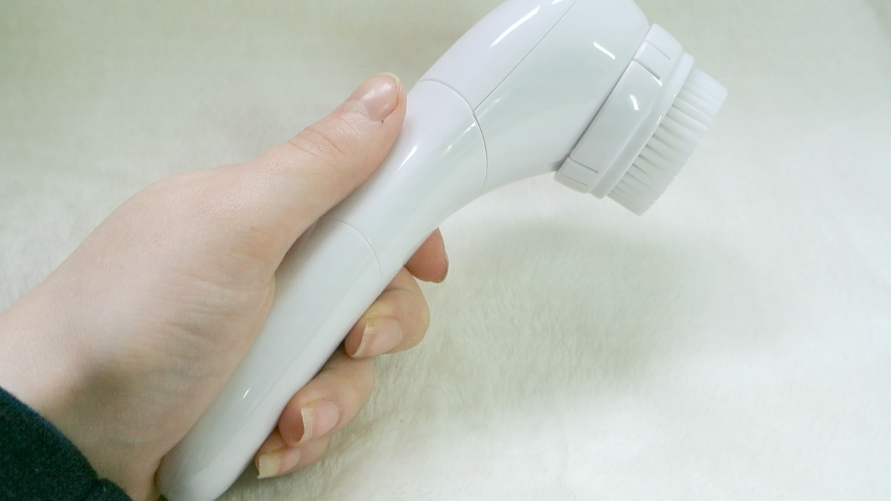 ALDI Cleansing Brush Review Chasing Ruby Chat