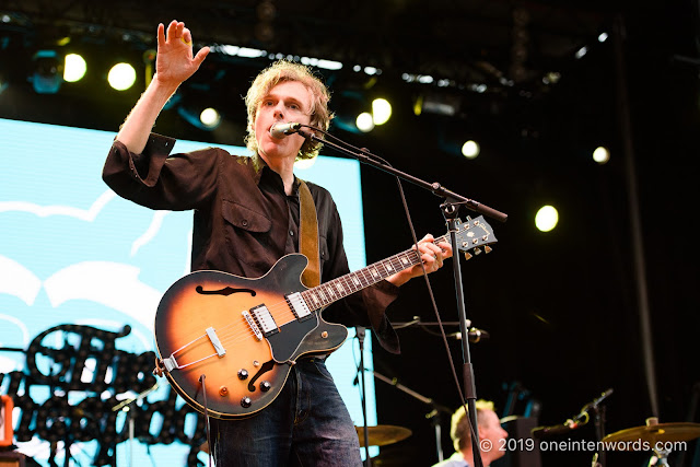 Joel Plaskett at Riverfest Elora on Friday, August 16, 2019 Photo by John Ordean at One In Ten Words oneintenwords.com toronto indie alternative live music blog concert photography pictures photos nikon d750 camera yyz photographer summer music festival guelph elora ontario