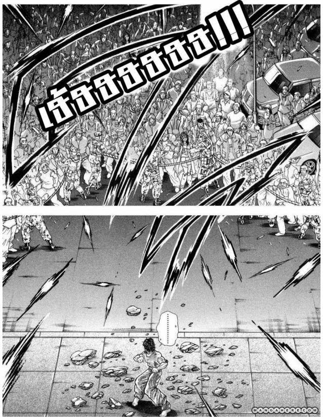 Hanma Baki - หน้า 49