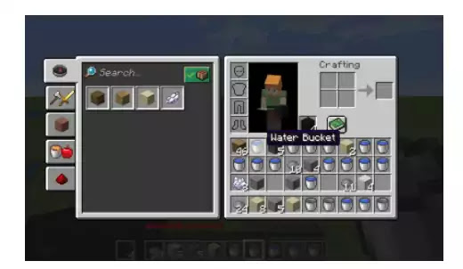 How to make concrete in Minecraft