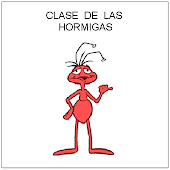 CLASE DE LAS HORMIGAS