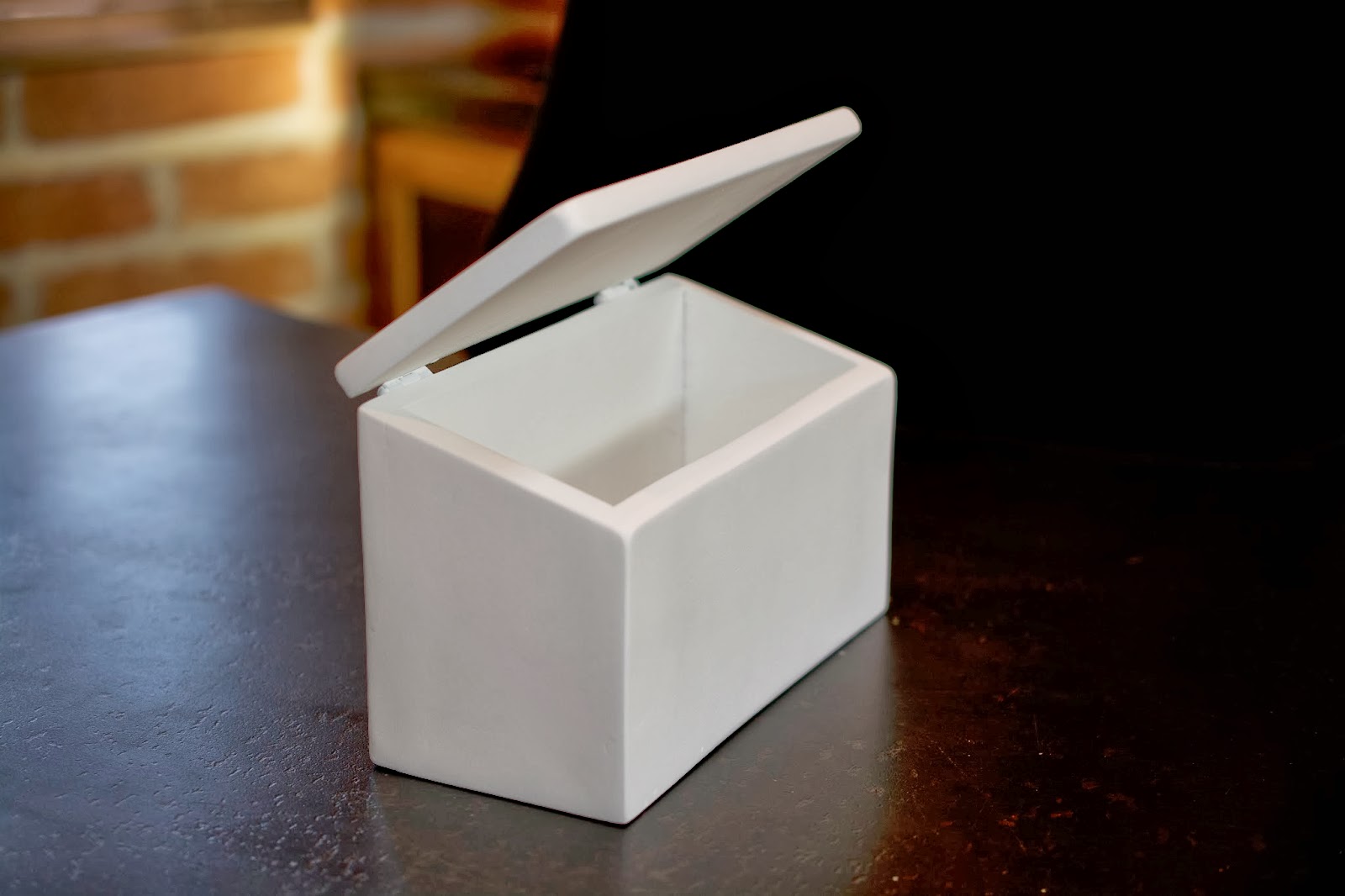 David Lader - Some Thoughts : A Red Box Story