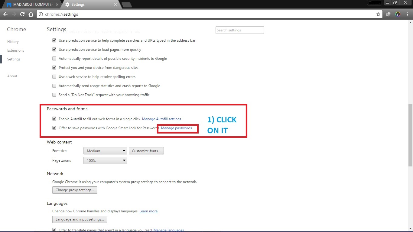 how do i delete google chrome saved passwords how do i delete google chrome saved passwords