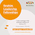 Ibrahim Leadership Fellowships Program 2021 for emerging African Leaders 