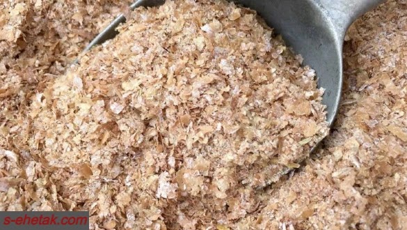 وصفات النخالة للوجه وصفات النخالة للوجه